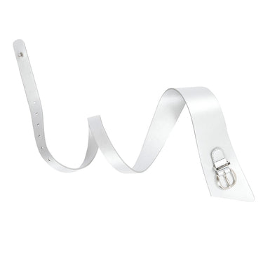 United Colors of Benetton Rui Women's Non Reversible Belt Sliver