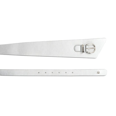 United Colors of Benetton Rui Women's Non Reversible Belt Sliver