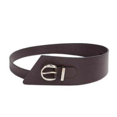 United Colors of Benetton Rui Women's Non Reversible Belt Brown
