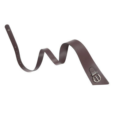 United Colors of Benetton Rui Women's Non Reversible Belt Brown