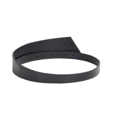 United Colors of Benetton Rui Women's Non Reversible Belt Black
