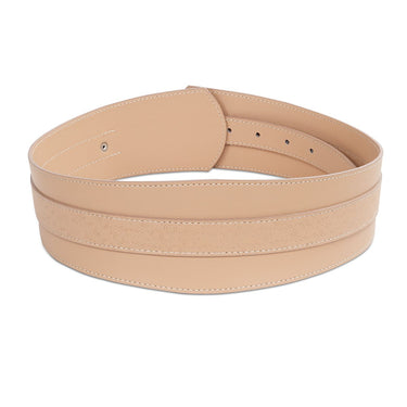 United Colors of Benetton Sonnet Women's Non Reversible Belt Beige