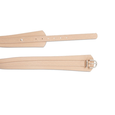 United Colors of Benetton Sonnet Women's Non Reversible Belt Beige
