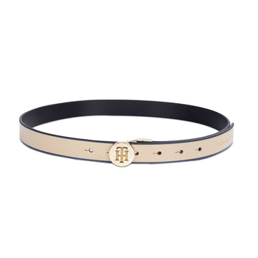 Tommy Hilfiger Aera Women's Reversible Belt Baige