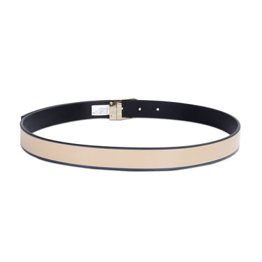 Tommy Hilfiger Aera Women's Reversible Belt Baige