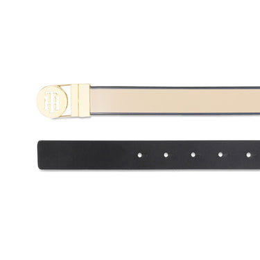 Tommy Hilfiger Aera Women's Reversible Belt Baige