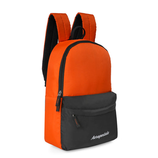 Aeropostale Orson Non Laptop Backpack orange