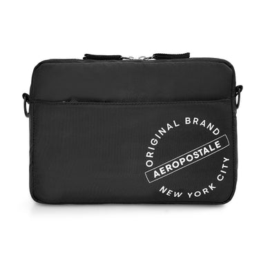 Aeropostale Aaron Crossbody Black