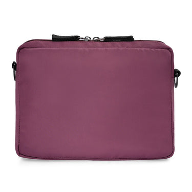 Aeropostale Aaron Crossbody Wine