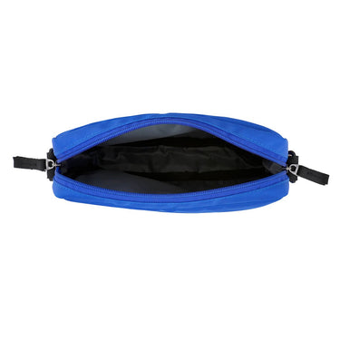 Aeropostale Aaron Crossbody Blue
