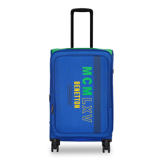 United Colors of Benetton Topaz Soft Luggage