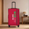 United Colors of Benetton Topaz Soft Luggage Red
