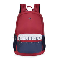 Tommy Hilfiger Weasley
Back to School Backpack
Burgundy