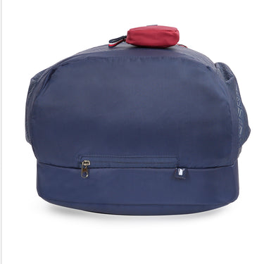 Tommy Hilfiger Albetros Back to School Backpack Burgundy