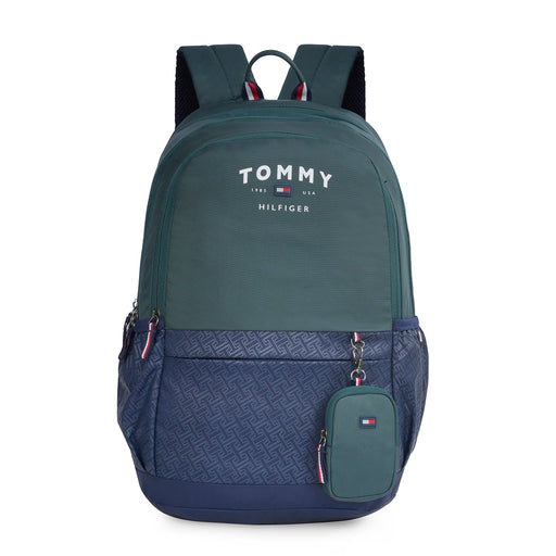 Tommy Hilfiger Albetros Back to School Backpack Olive