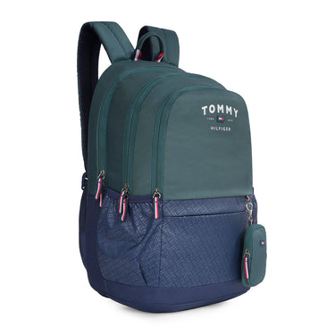 Tommy Hilfiger Albetros Back to School Backpack Olive