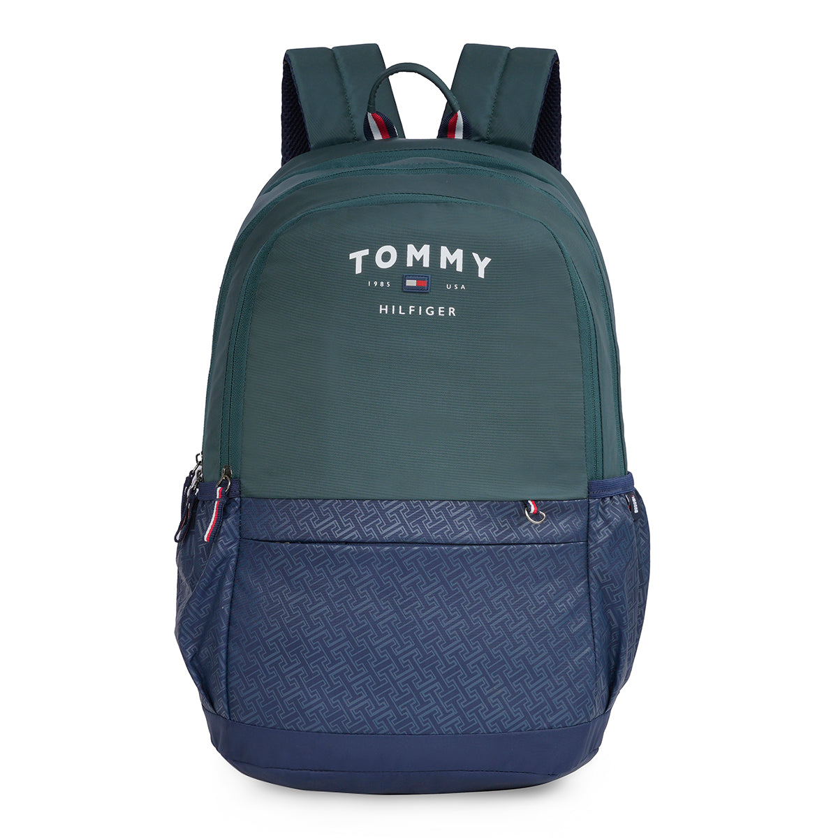 Tommy Hilfiger Albetros Back to School Backpack Olive
