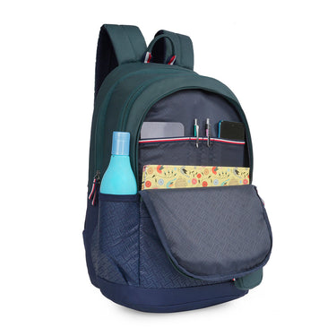 Tommy Hilfiger Albetros Back to School Backpack Olive