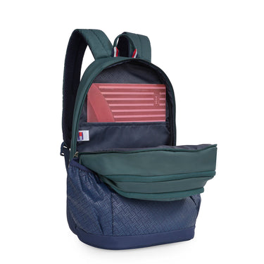 Tommy Hilfiger Albetros Back to School Backpack Olive