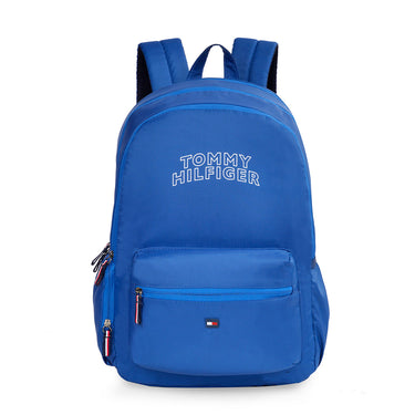 Tommy Hilfiger Foxtail Back
to School Backpack Space Blue