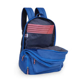 Tommy Hilfiger Foxtail Back to School Backpack Space Blue