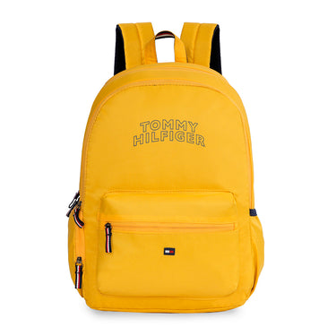 Tommy Hilfiger Foxtail Back
to School Backpack Yellow