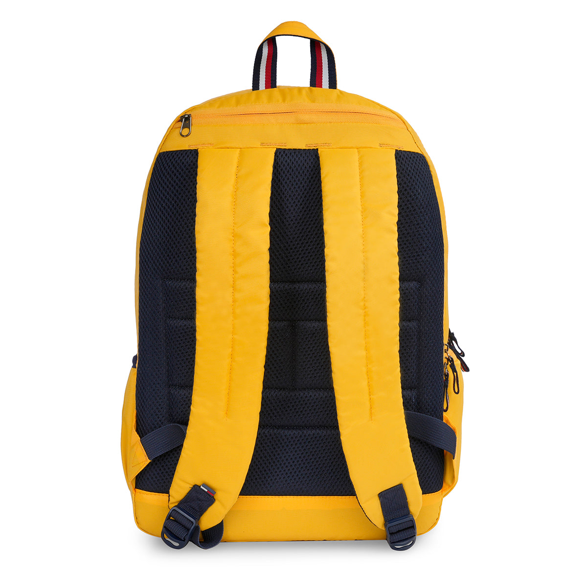 Tommy Hilfiger Foxtail Back to School Backpack Yellow