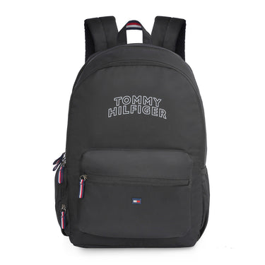 Tommy Hilfiger Foxtail Back
to School Backpack Black