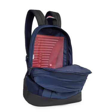 Tommy Hilfiger Utopia Back to School Backpack Navy