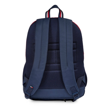 Tommy Hilfiger Utopia Back to School Backpack Burgundy