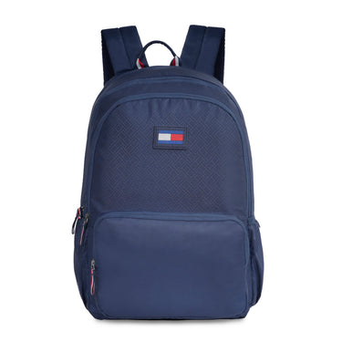 Tommy Hilfiger Malfoy Back to
School Backpack Navy
