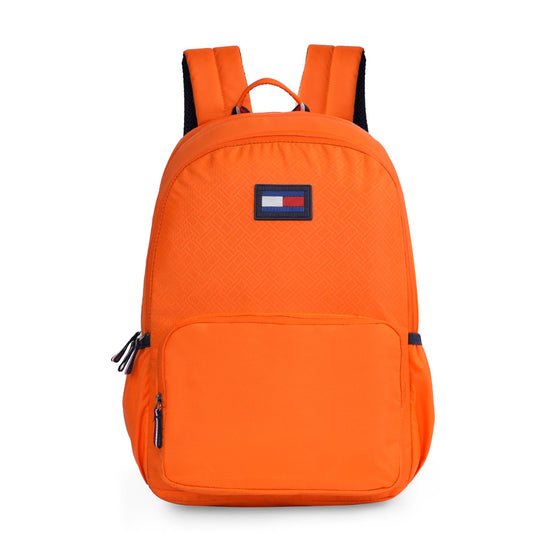 Tommy Hilfiger Malfoy Back to School Backpack Orange