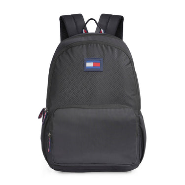 Tommy Hilfiger Malfoy Back to
School Backpack Black