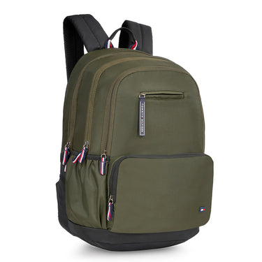 Tommy Hilfiger Tadpole Back to School Backpack Olive