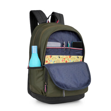 Tommy Hilfiger Tadpole Back to School Backpack Olive