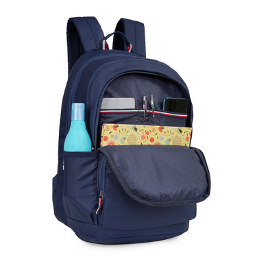 Tommy Hilfiger Addam Back to School Backpack navy