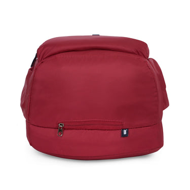 Tommy Hilfiger Addam Back to School Backpack Burgundy