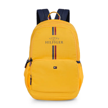 Tommy Hilfiger Addam Back to School Backpack Yellow