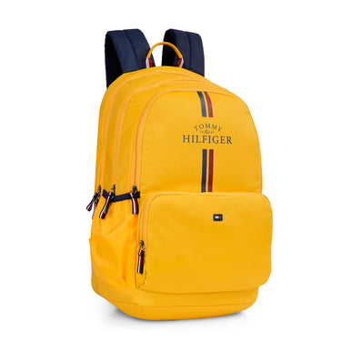 Tommy Hilfiger Addam Back to School Backpack Yellow