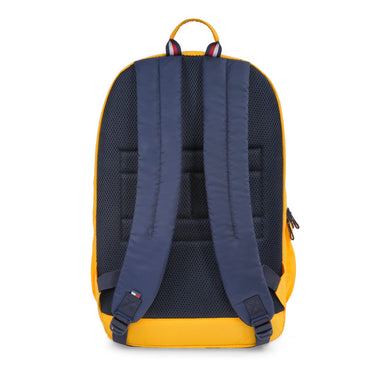Tommy Hilfiger Addam Back to School Backpack Yellow
