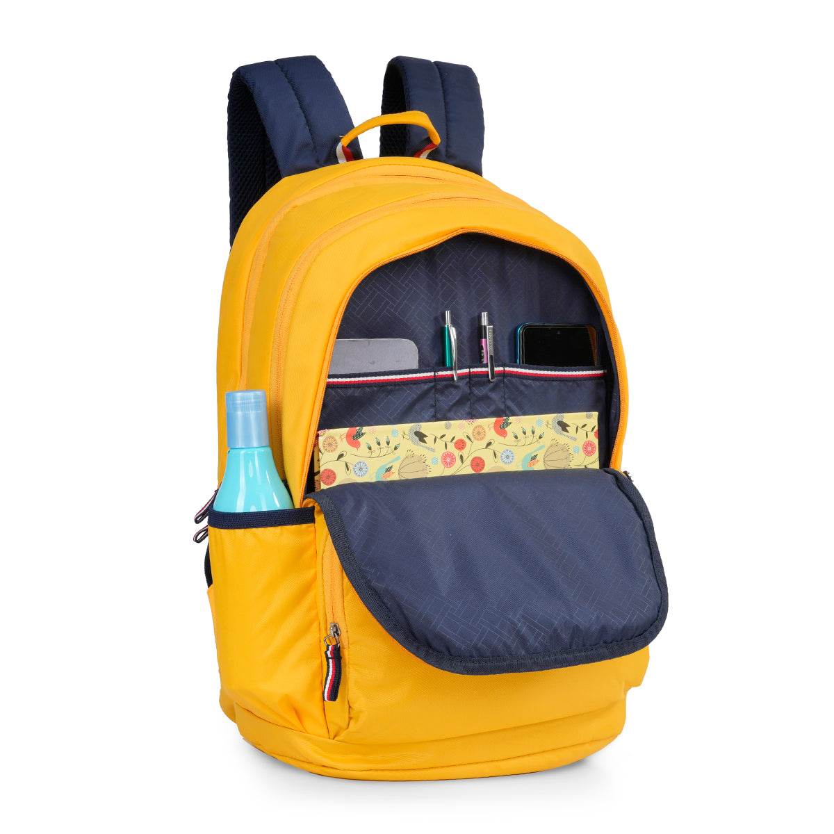 Tommy Hilfiger Addam Back to School Backpack Yellow