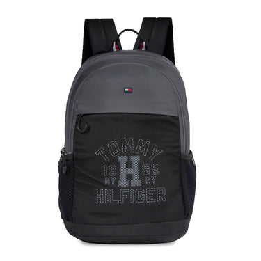 Tommy Hilfiger Kavin Back to
School Backpack Gray