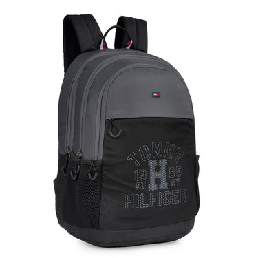 Tommy Hilfiger Kavin Back to School Backpack Gray