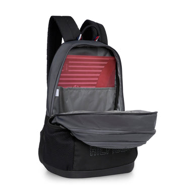 Tommy Hilfiger Kavin Back to School Backpack Gray