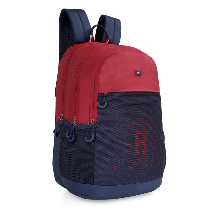 Tommy Hilfiger Kavin Non Laptop Burgundy