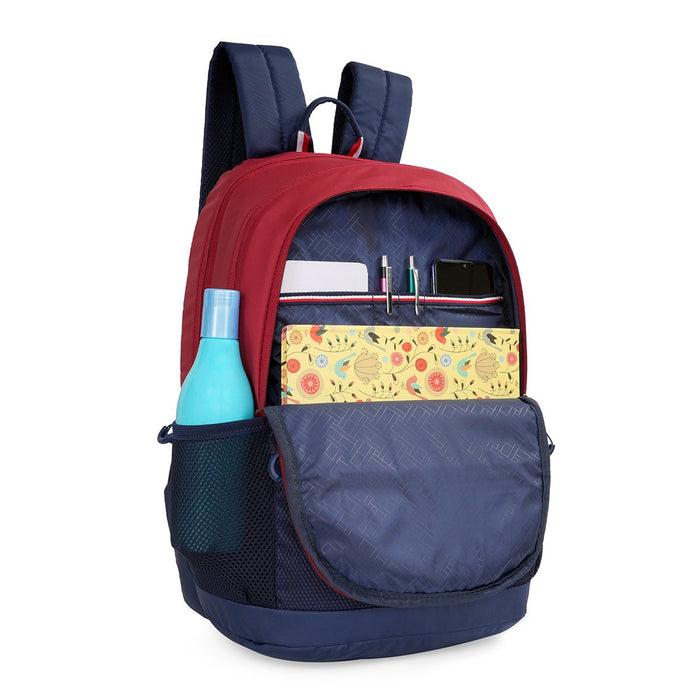 Tommy Hilfiger Kavin Non Laptop Burgundy