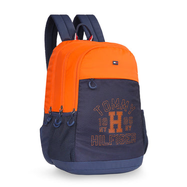 Tommy Hilfiger Kavin Back to School Backpack Orange