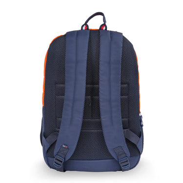 Tommy Hilfiger Kavin Back to School Backpack Orange