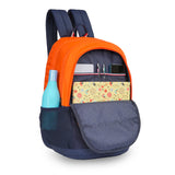 Tommy Hilfiger Kavin Back to School Backpack Orange