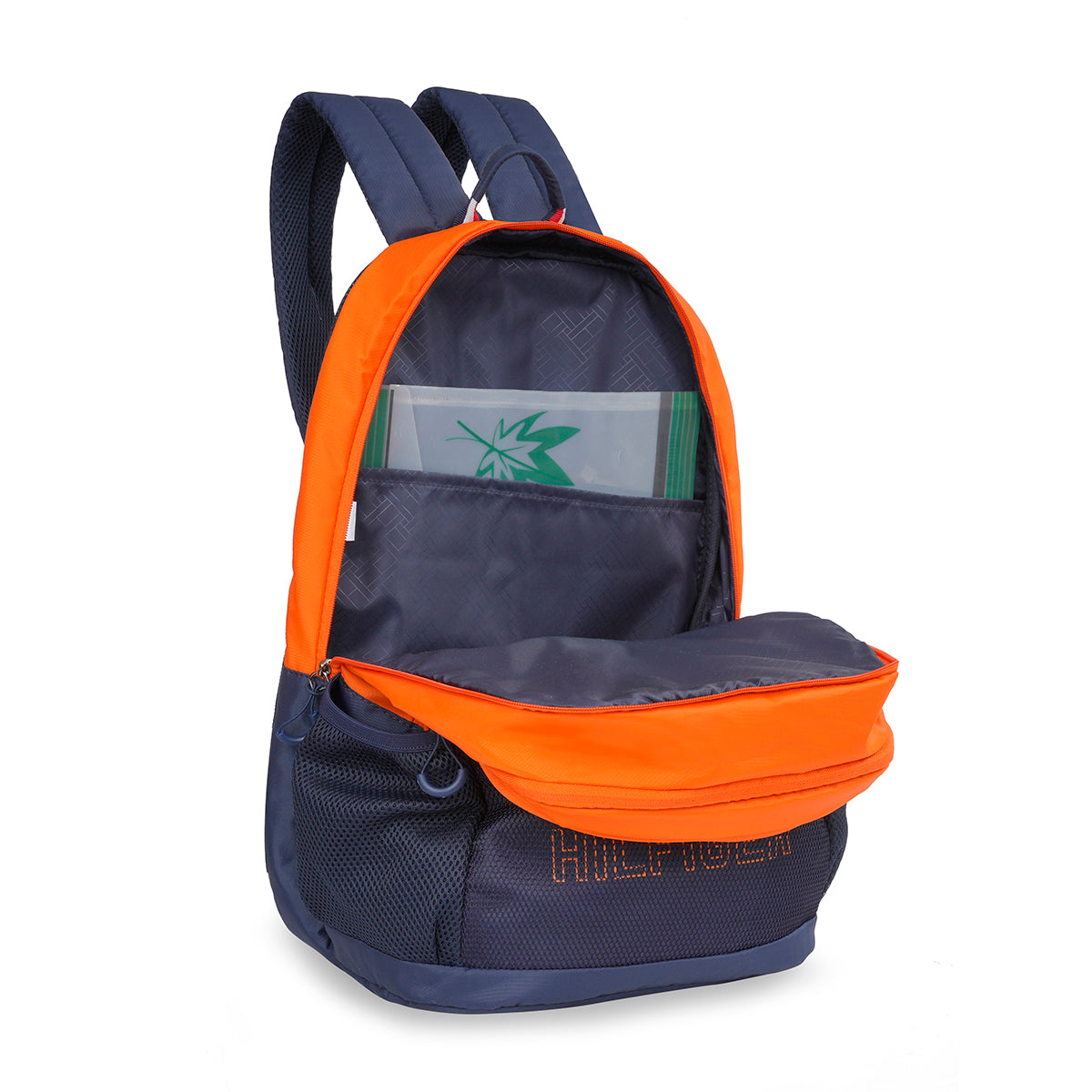 Tommy Hilfiger Kavin Back to School Backpack Orange